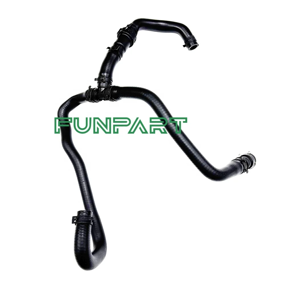 Coolant Hose LR080118+LR080119+LR080120 for Land Rover Range Rover Sport L494 Range Rover Vogue L405 4.4 Diesel V8 448DT
