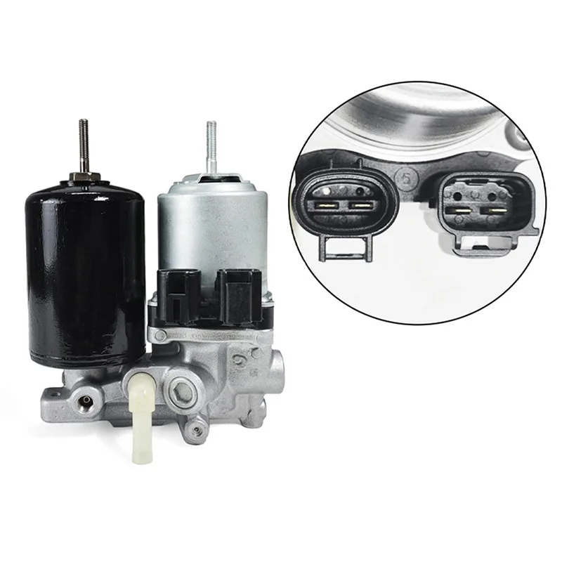 1PCS Refurbished ABS Brake Anti Lock Pump Module Assembly 47070-33030 For Toyota Camry Hybrid AVV50R 2.4L