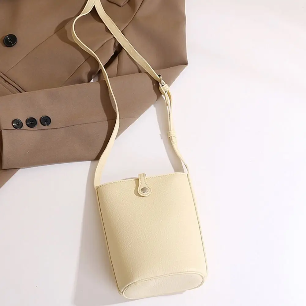 

Fashion Exquisite PU Leather Shoulder Bag Casual Zipper Women Crossbody Bag Trendy Large Capacity Mobile Phone Pouch Daily Use