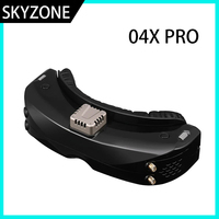 Future Flight SKYZONE SKY04X V4 Pro 1920X1080 5.8Ghz 48CH OLED HD FPV Goggles Diversity with New Steadyview FOXXER Echo RC