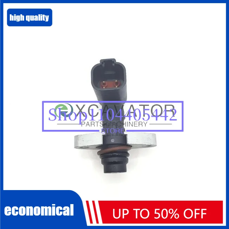 Excavator Parts E349D Eccentric Shaft Speed Sensor Sensor 319-6491 Loader Roller Accessories
