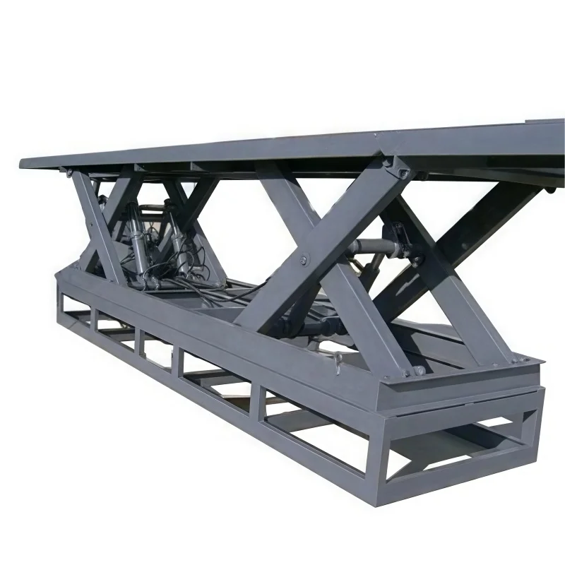 

【Best-selling】High Quality Work Platform With Lift 2 Floors Lift Platform Light Weight Manual Platform Lift