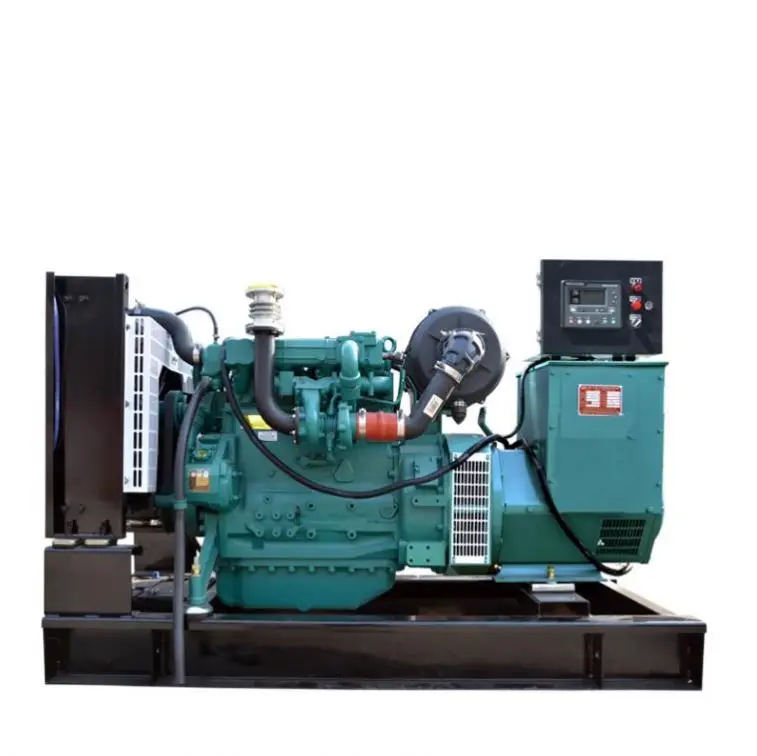 75KW Silent   Generator Price for Welding Machine 94KVA 380V Generators with EPA Certificate