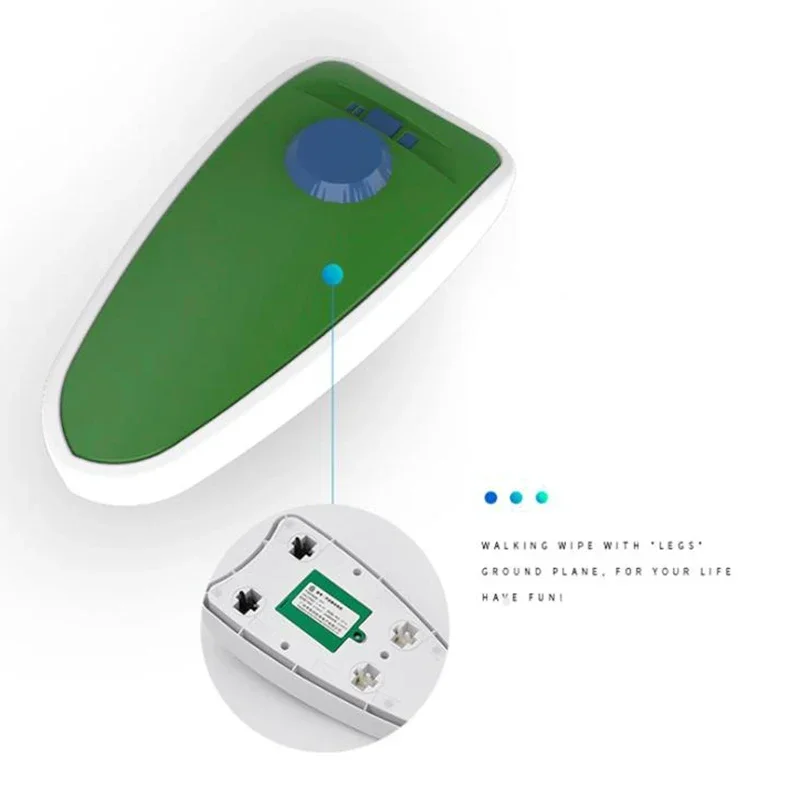 

Sound Wave Ground Wiping Machine Smart Children Playmates Vibration Mop Floor Biomimetic Pet Mechanical Sweeping Machine