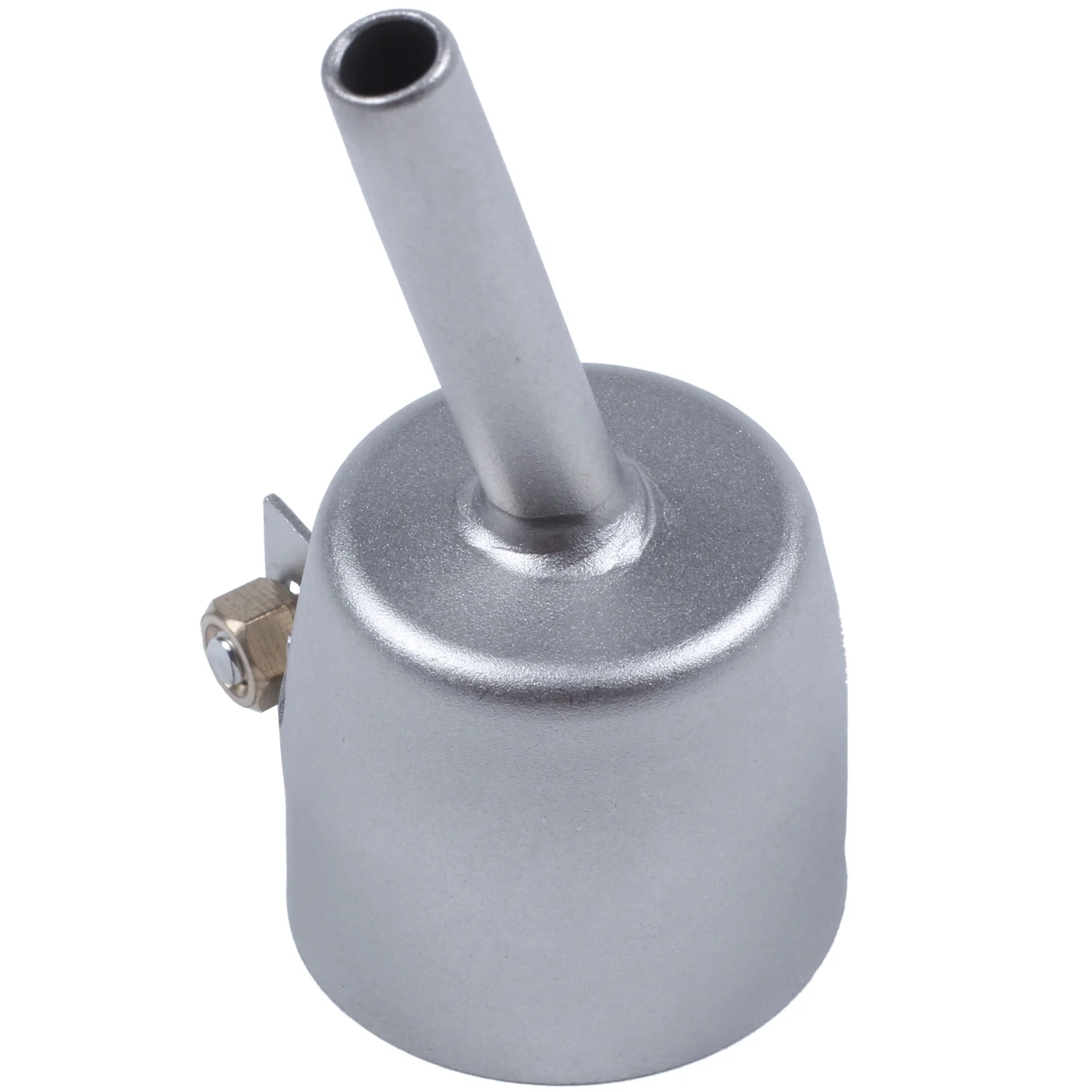 Buse standard de soudure de vitesse pour l'air chaud en plastique de PVC de vinyle, 5mm