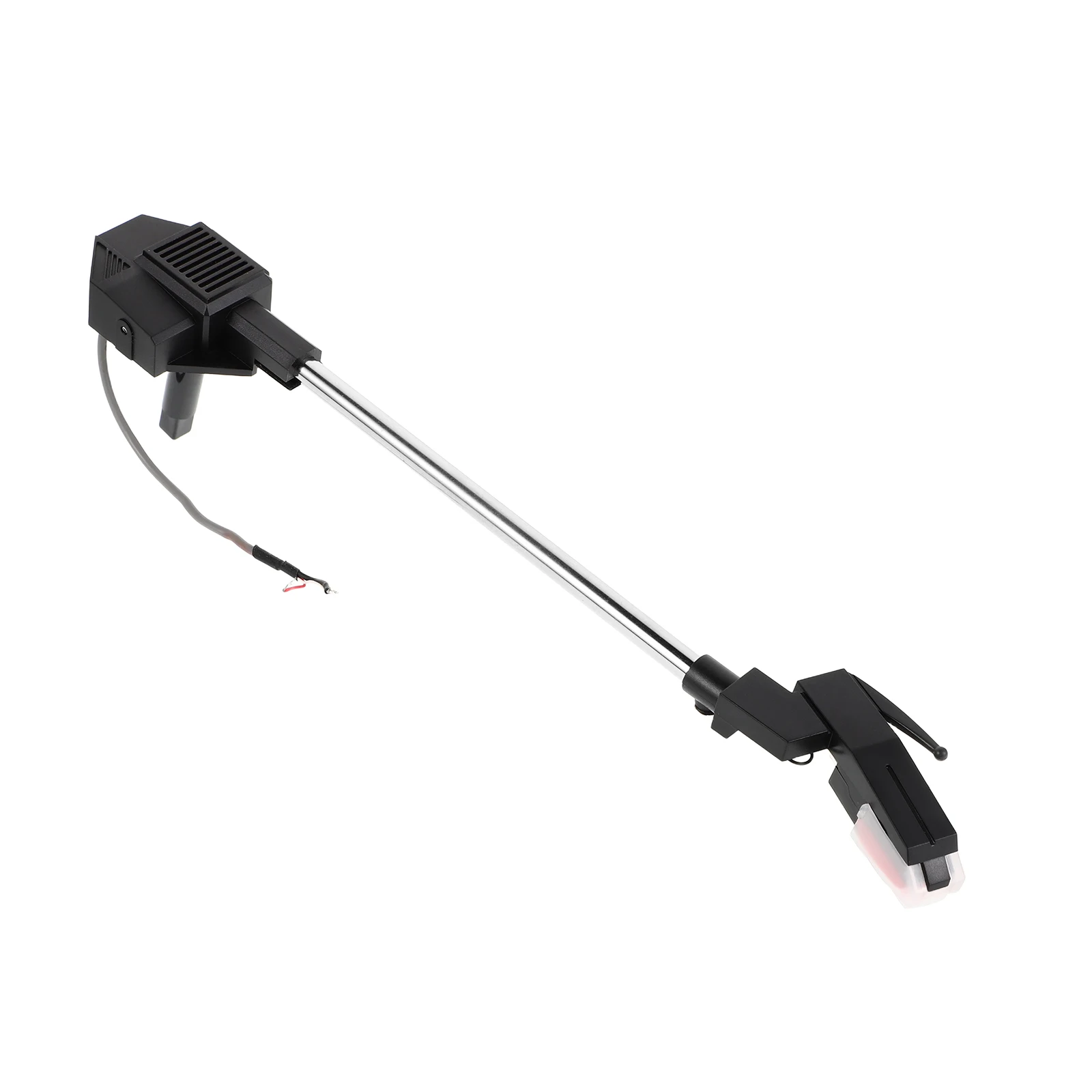 

Gramophone Tone Arm Record Player Turntable Phonograph Pickup Tonearm Attachment Metal Accessory