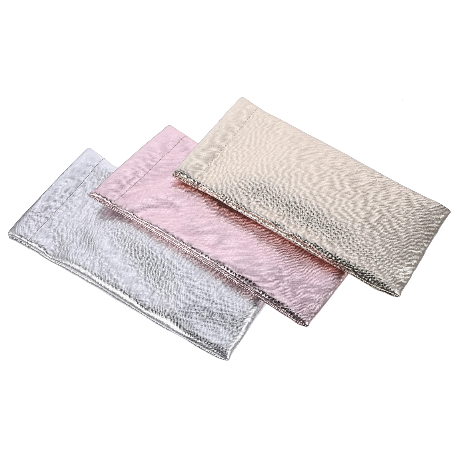 

Eyeglasses Pouch Sunglasses Organizer Glasses Bag Durable Compact Travel Bags For Eyewear Jewelry Gadgets Scratch Proof Storage
