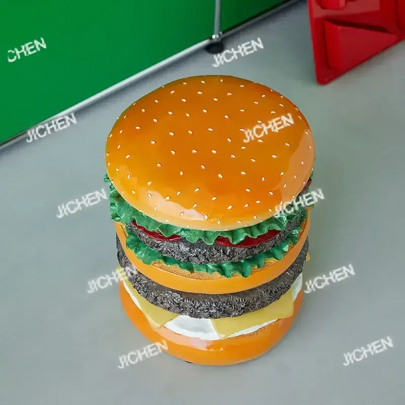 Jcx Hamburger Stool…