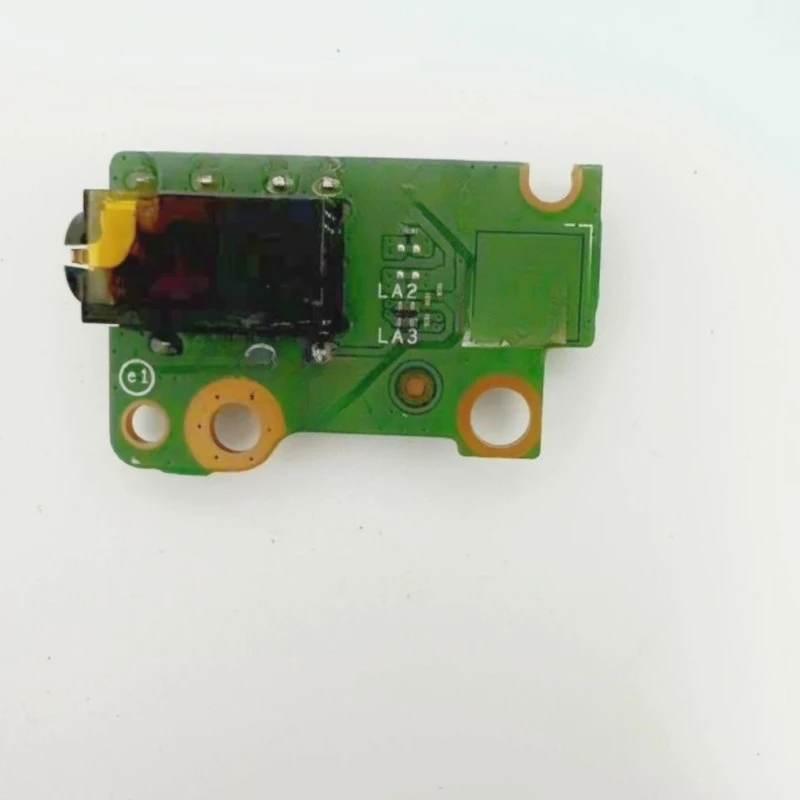... for Dell Latitude 7430 7330 headphone jack small board, audio board LS-L584P...