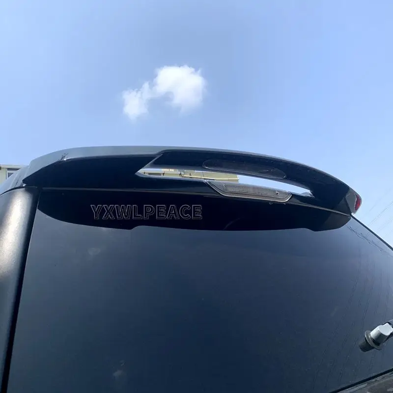 Suitable For Land Rover Freelander 2 2007 2008 2009 2010 2012 2013 2014 High Quality Car Rear Wing ABS Plastic Rear roof Spoiler