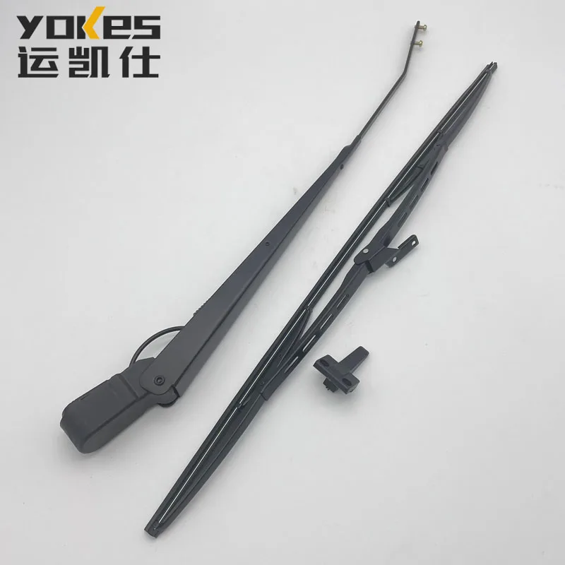 E312B 320B Windshield Wiper Excavator Parts For CATERPILLAR