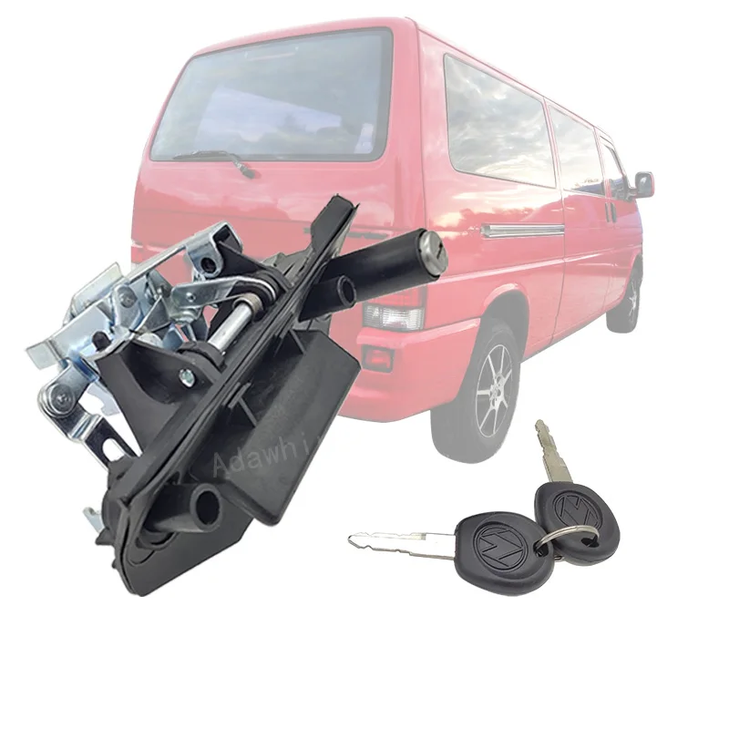 Tail door lock For Vw Caravelle/Eurovan Transporter Transporter syncro EuroVan 703829239E 703829239DE 703829239D