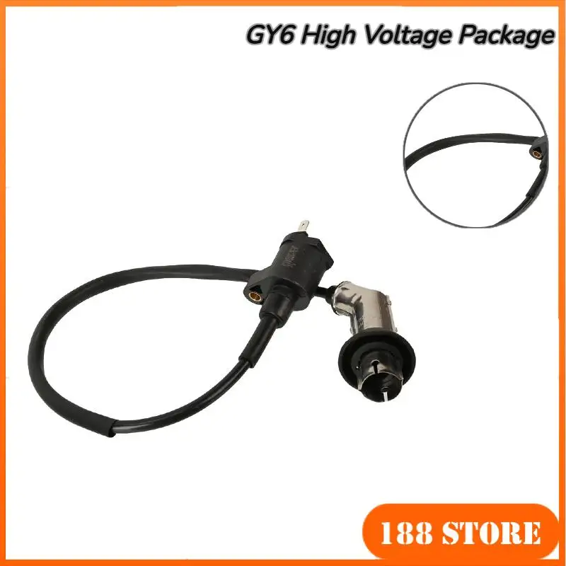 GY6 Engine Metal Ig… - image