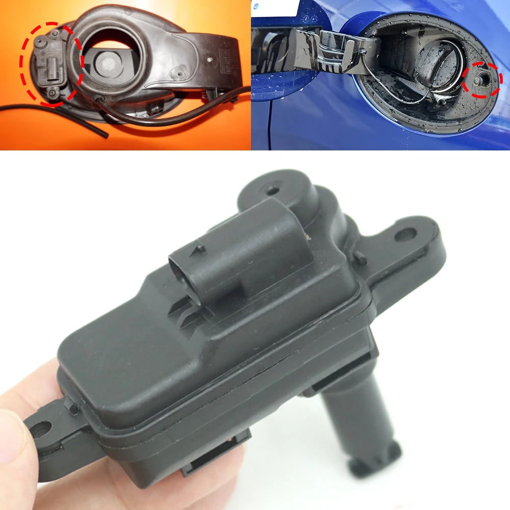 

Fuel Filler Door Latch Actuator Tank Cover Lid Lock Motor For Maserati Levante 2017-2020 Quattroporte M156 2013-2018