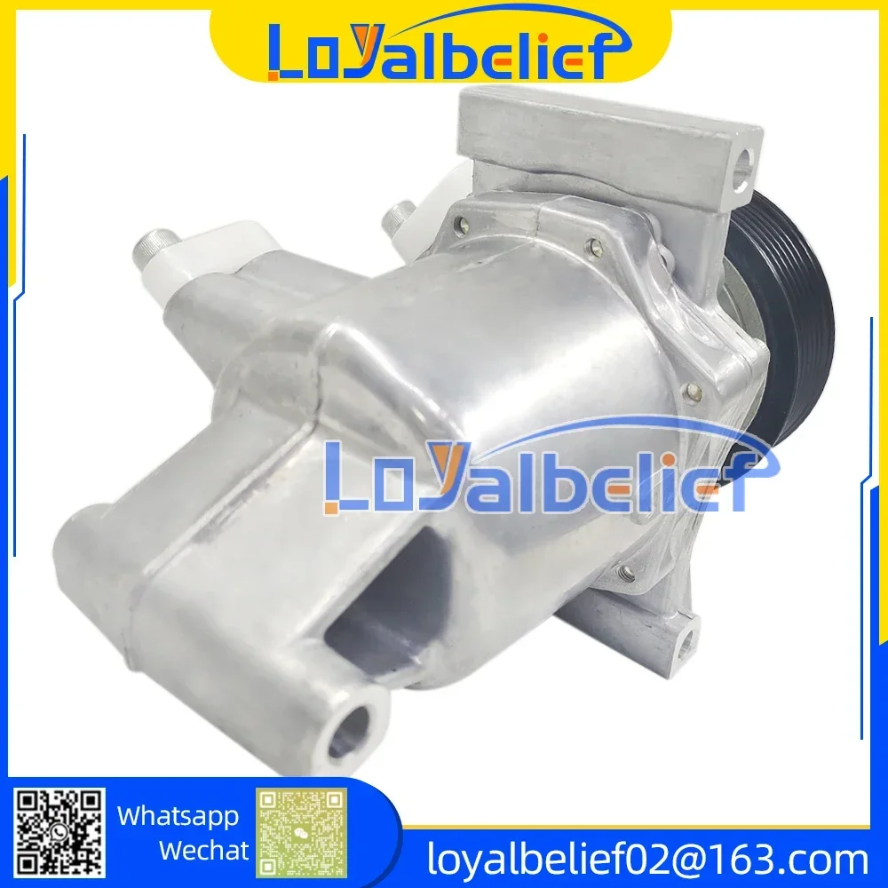 

CR08D Air Conditioning AC Compressor Cooling Pump 120mm for Nissan Kicks 926005RB0A 92600-5RB0A