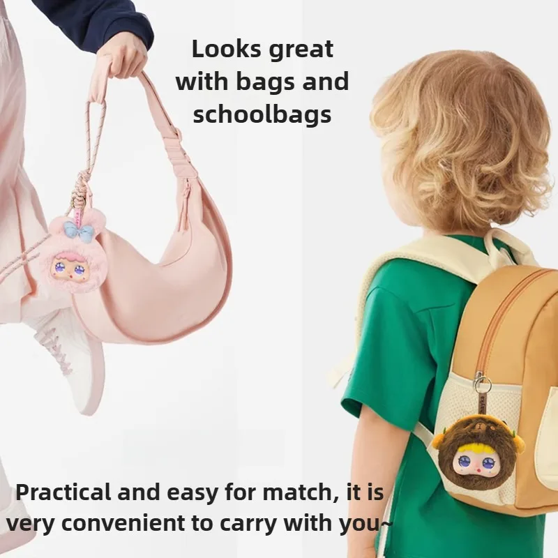 Boneka Plush Emosional AI dengan ChatGPT & Klon Suara, WiFi Bluetooth, Asisten Pembelajaran Multibahasa untuk Hadiah Anak-Anak dan Dewasa