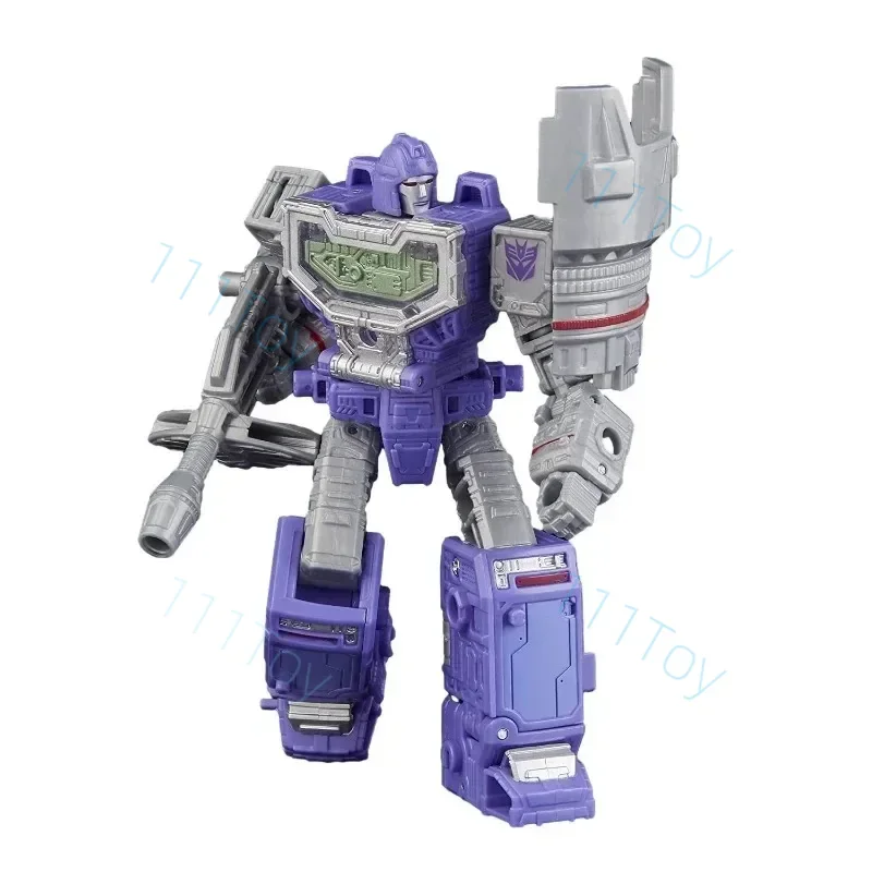 Na Stanie Hasbro Transformers Classic Toys Wojna o Cybertron Siege WFC-S36 Refraktor Figurka Akcji Robot Zabawka Kolekcjonerska Prezent Hobby