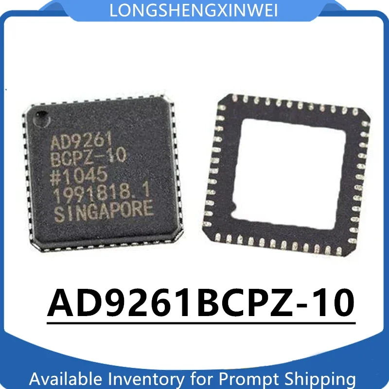 

1PCS AD9261BCPZ-10 LFCSP-48 New