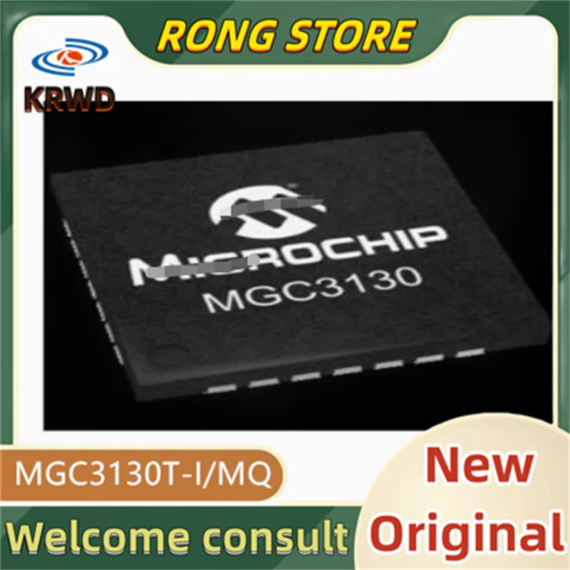 2PCS MGC3130 New An…