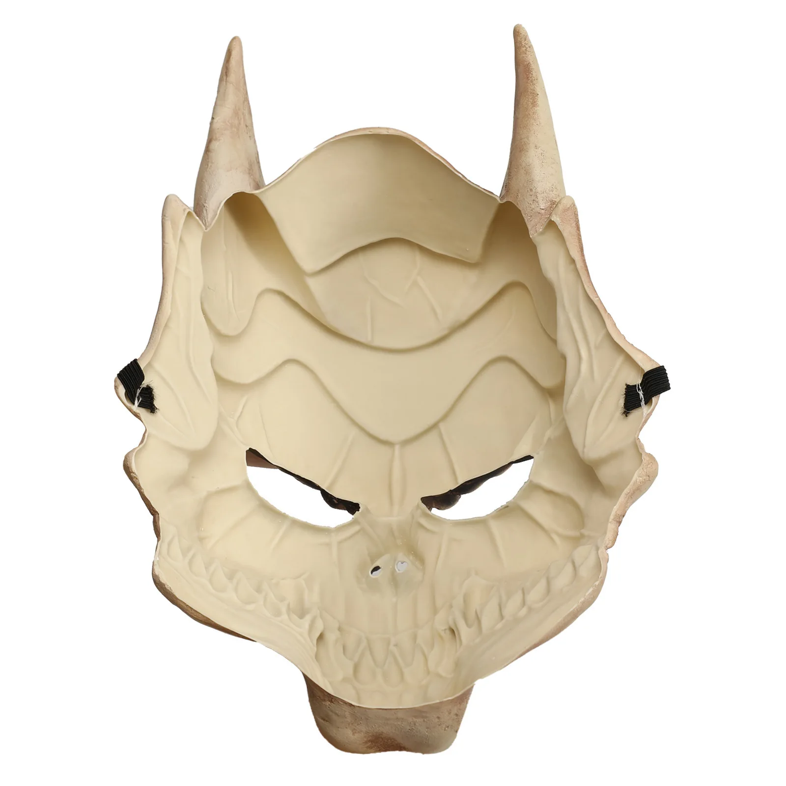 Monstre n° 8 masques en Latex, couvre-chef de Costume de Cosplay d'halloween