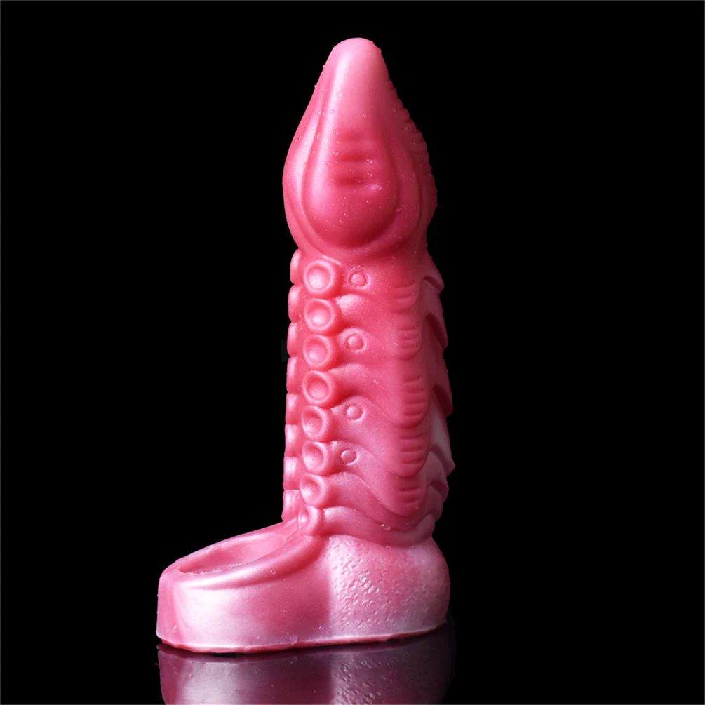 21cm Extra Large Penis Sleeve Nozzle For Men Reusable Condom Silicone Cock Cover Extender Penis Enlarger Male Delay Ejaculation