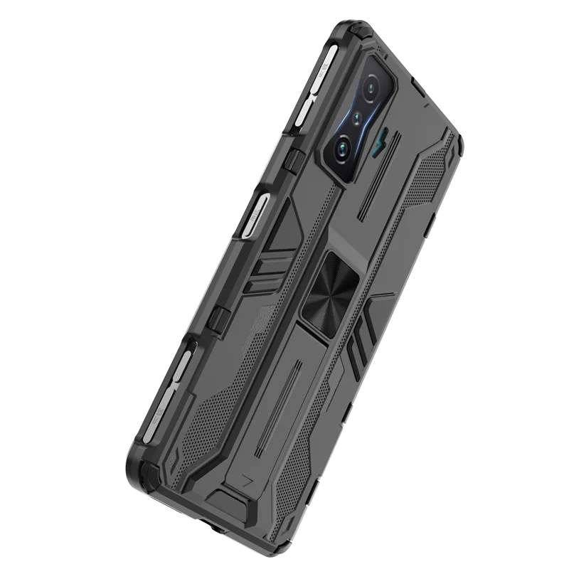 For Xiaomi Redmi K50 Gaming Case Armor Shockproof Phone Case For Redmi K50 K 50 Gaming K50 Pro Car Magnetic Holder Back Cover