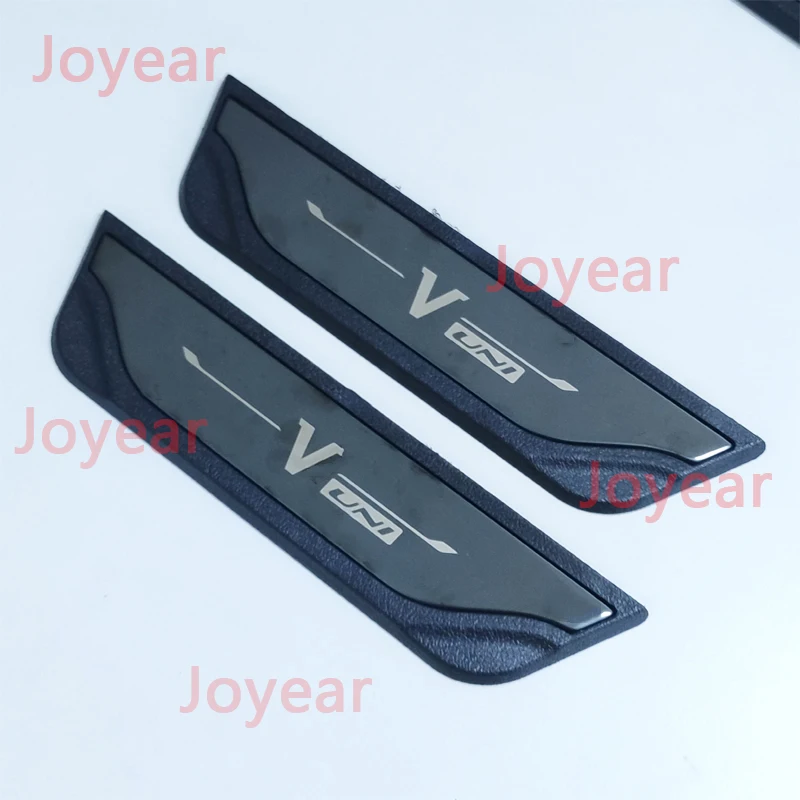 

For Changan UNIV UNI-V Car Threshold Bar Door Sill Protective Sticker Welcome Pedal Car External Modified Protective Accessories