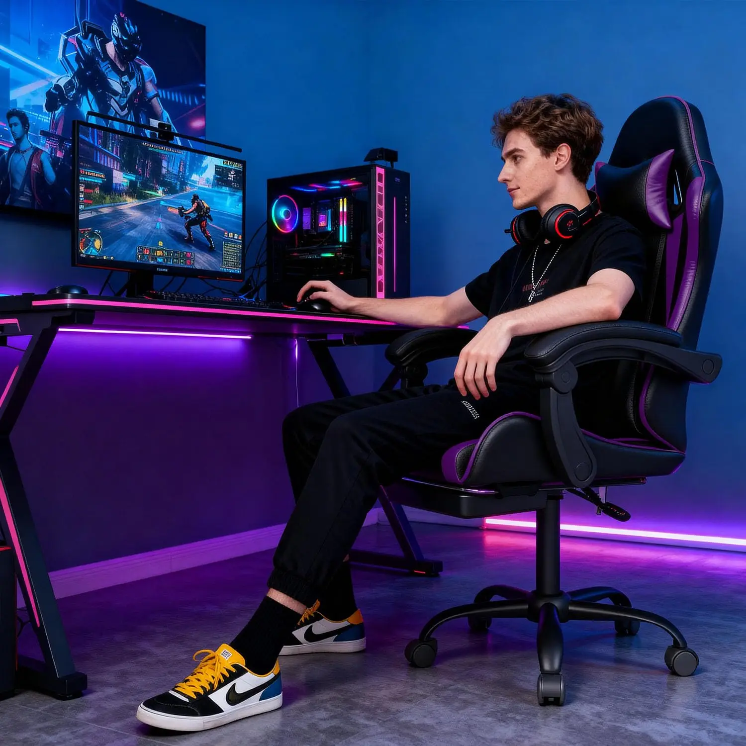 Thumbnail 2 - #10 Top 40 Gaming Chairs Worth Buying In 2026