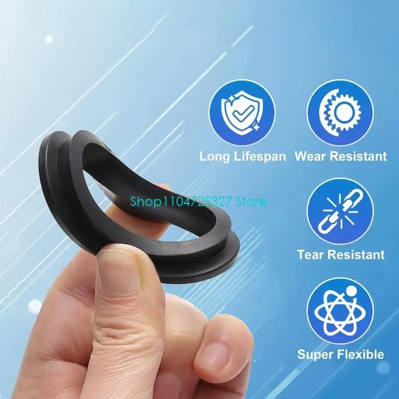 D8KF Complete Pool Pumps Seal Replacement With 11412 11228 L-Shape O-Rings Gasket For Sand Filter Pumps Motor