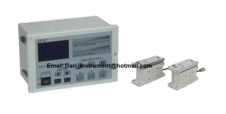 ZXT-B-600 Digital  Automatic Constant Tension Controller For printing and Textile