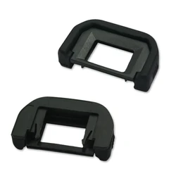 Visor ocular EF de goma, accesorio para cámara DSLR, para Canon EOS 100D, 550D, 500D, 450D, 700d, 750d, 600d, 760d, 800D