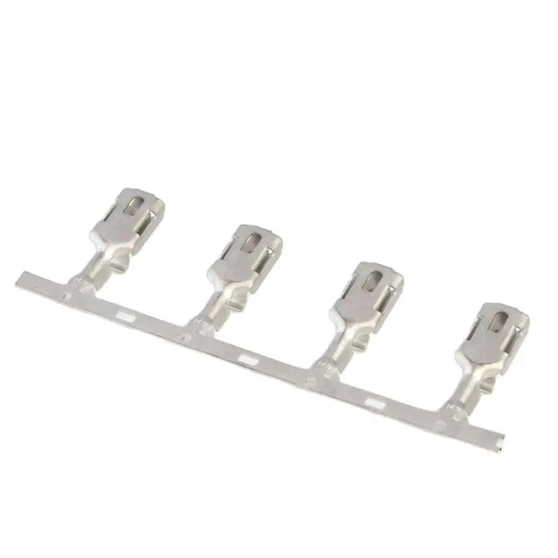 

50PCS 170233-2 Original connector TE one coil female terminal