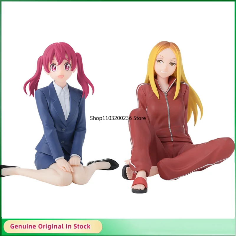 

Оригинальная аниме-фигурка Fairouz Ai ﻿ Kana Sakuragi Hitomi Koshigaya Фигурка Модель Настольное украшение для мальчика Подарок