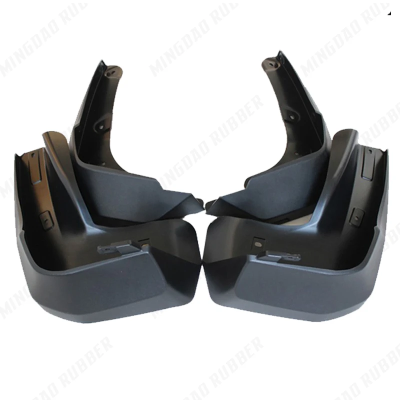 For Acura MDX 2013-2016 2014 2015 Mudflaps Splash Guards  Mudguards Mud Flaps Fender car Accessories