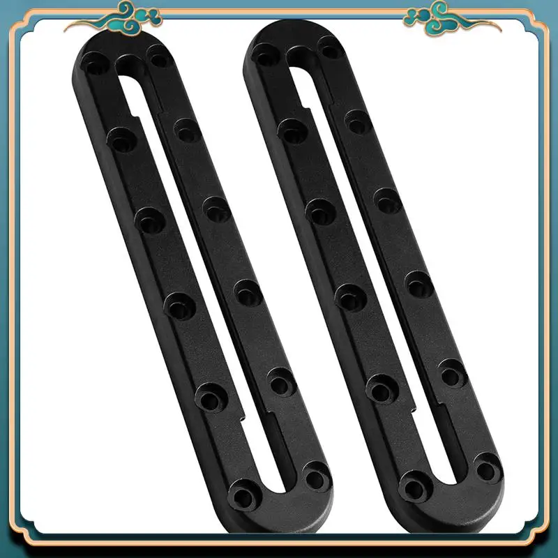 أحدث قضبان الكاياك، ملحقات تركيب قضيب الكاياك، مناسبة لحاملي قضبان الصيد، وحاملي المجداف