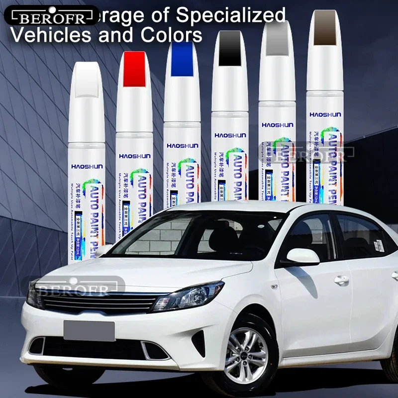 For Jaguar XEL paint pen Fuji white for xfl FPACE ftype Auto Supplies Modified Parts Original Lacquer Repair