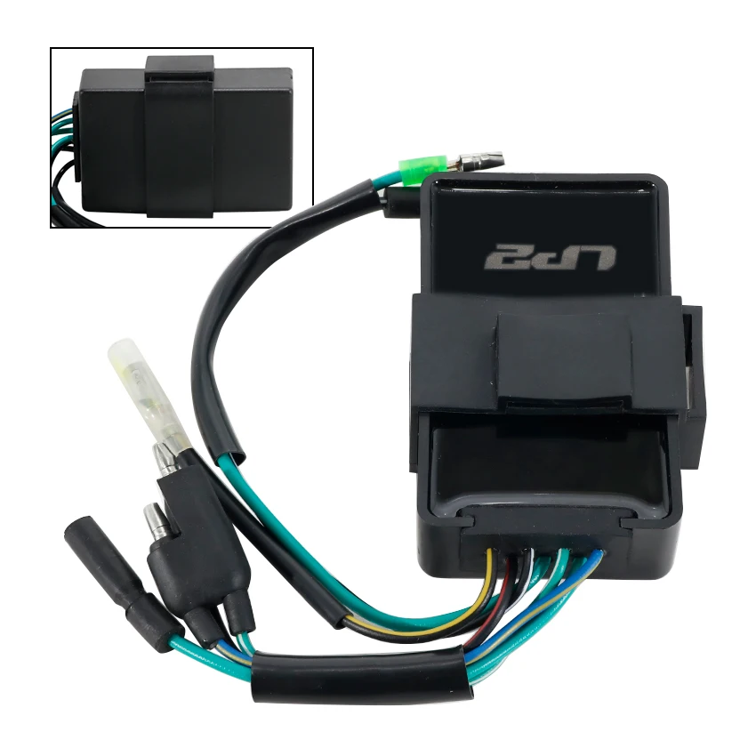 

Motorcycle Digital Ignition CDI Relay for Honda CR80R CR80RB 1996-2002 CR85R CR85RB 2003-2004 OEM:30410-GBF-831 Accessories