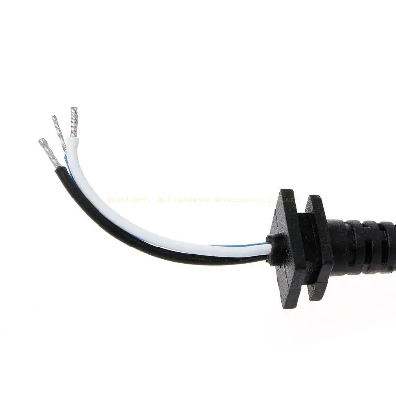 7.4x5.0mm untuk Tip Plug Round Connector Laptop Daya Kabel untuk / untuk Notebook Power