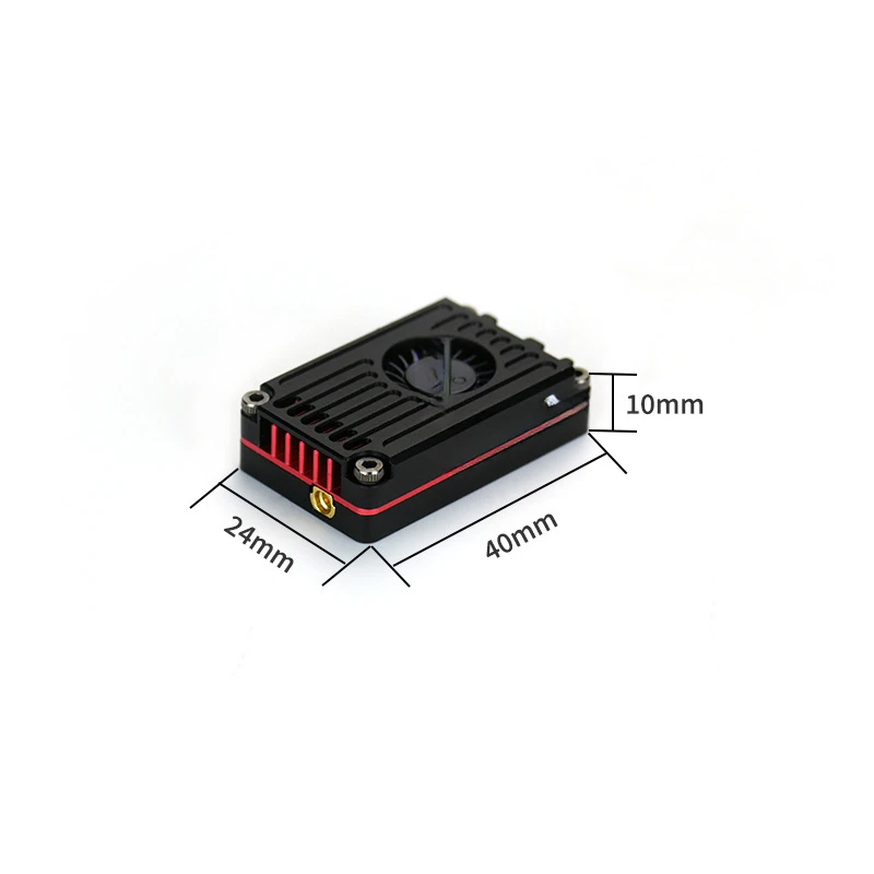 For Max Solo XBAND 4.9G Simulation Picture Transmission CNC Shell Crossing Machine Voyage High Power