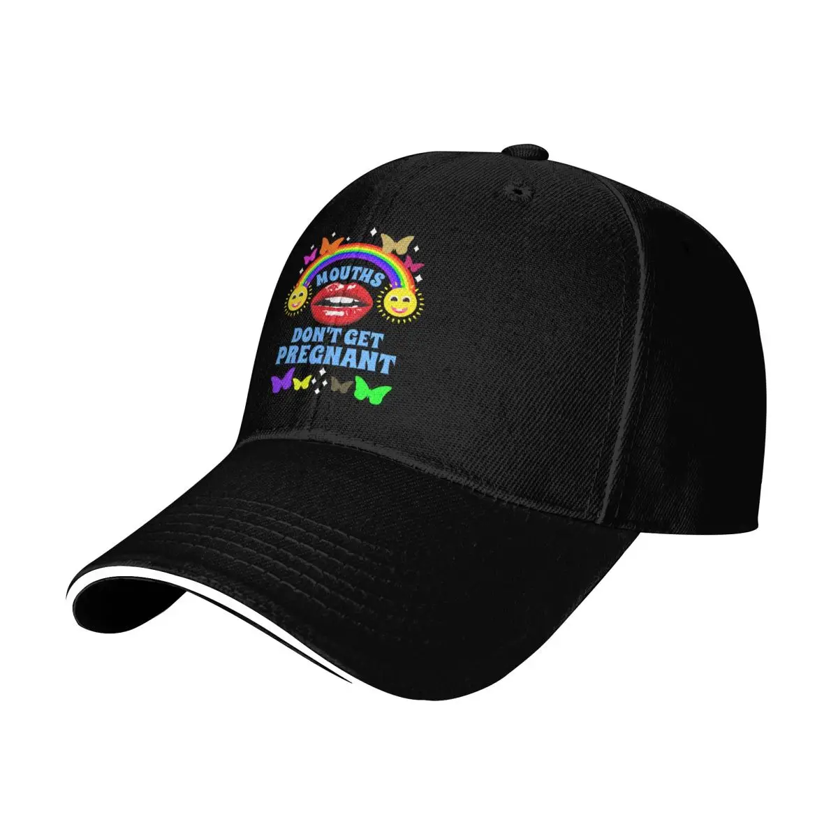 Baseball Caps Funny Inappropriate Trending Casquette Men Women Casual Summer Hats