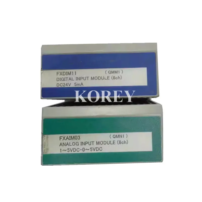 

PLC Module FXAIM03 FXDIM11