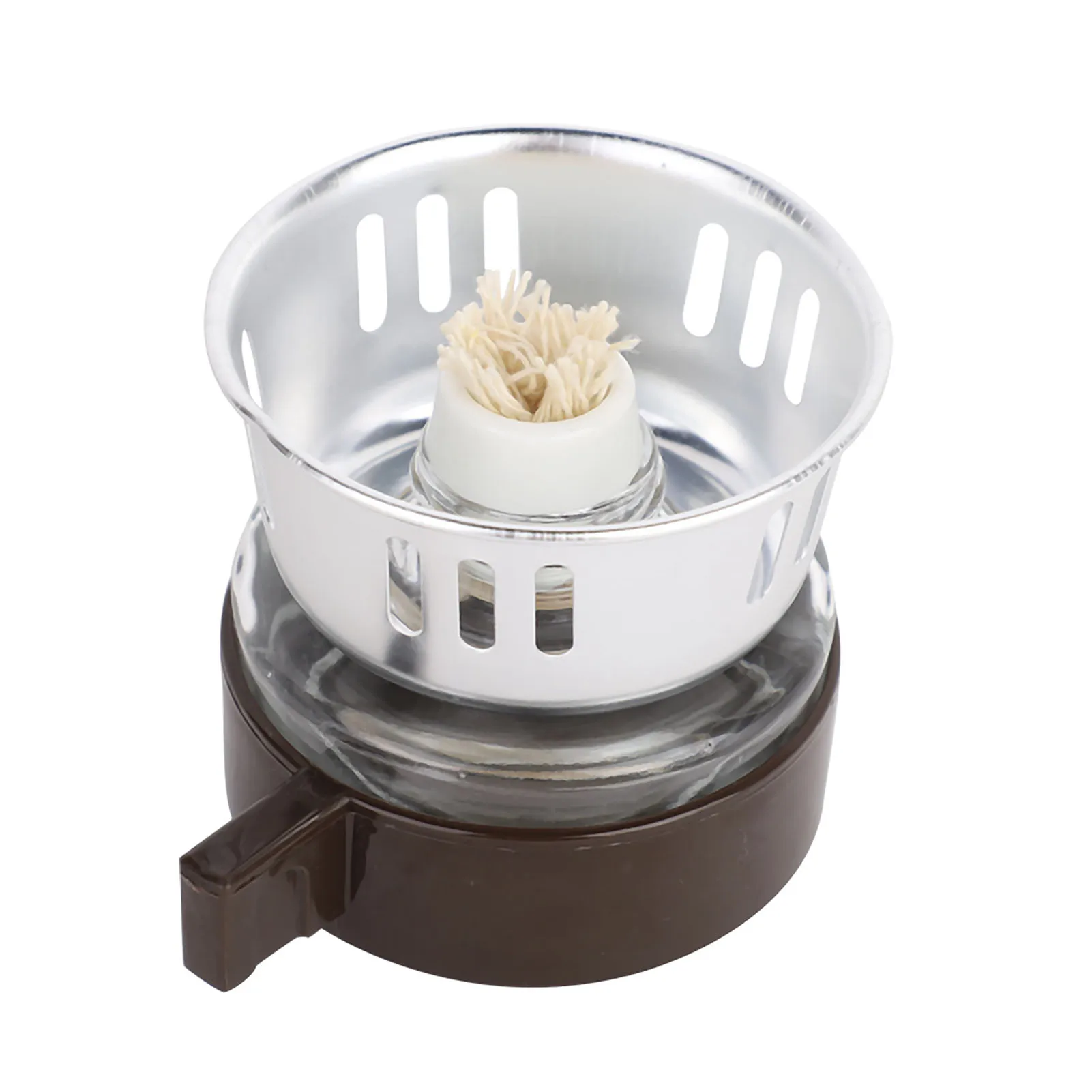 1Pc Mini Manual Coffee Beans Roasting Machine Stainless Steel Rollers Coffee Roaster DIY Coffee Home Baking Tools