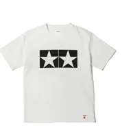JUN WATANABE Tamiya Mark T shirt JAPAN MADE PREMIUM White Size M New Genuine