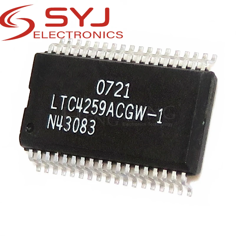 10 قطعة LTC4259ACGW-1 LTC4259ACGW LTC4259 SSOP-36