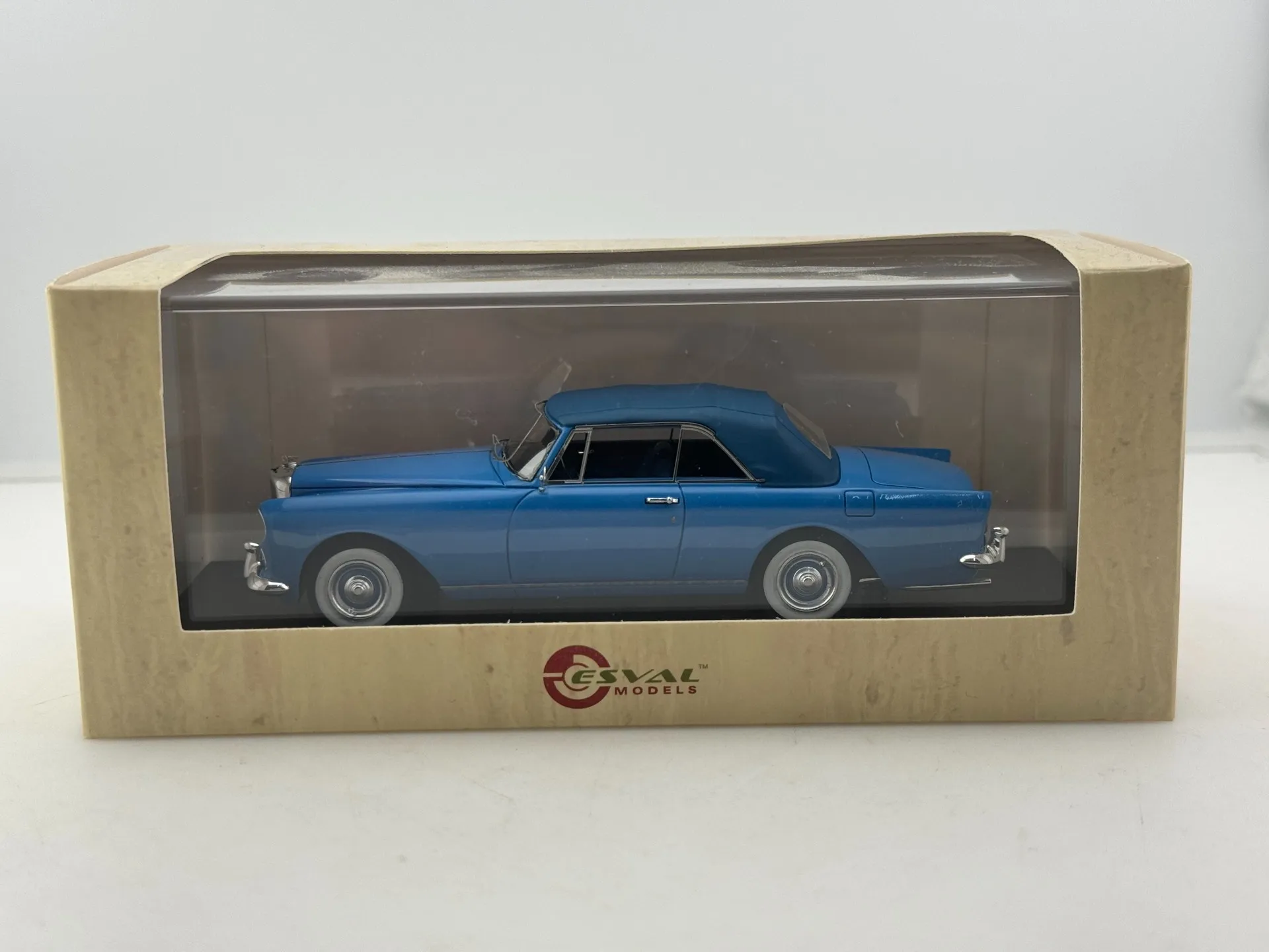 

Window Burst Diecast Esval масштаб 1/34, Bentley S2, классический винтажный 1962 года, модель автомобиля из смолы, Коллекционная игрушка, подарок, сувенирный дисплей