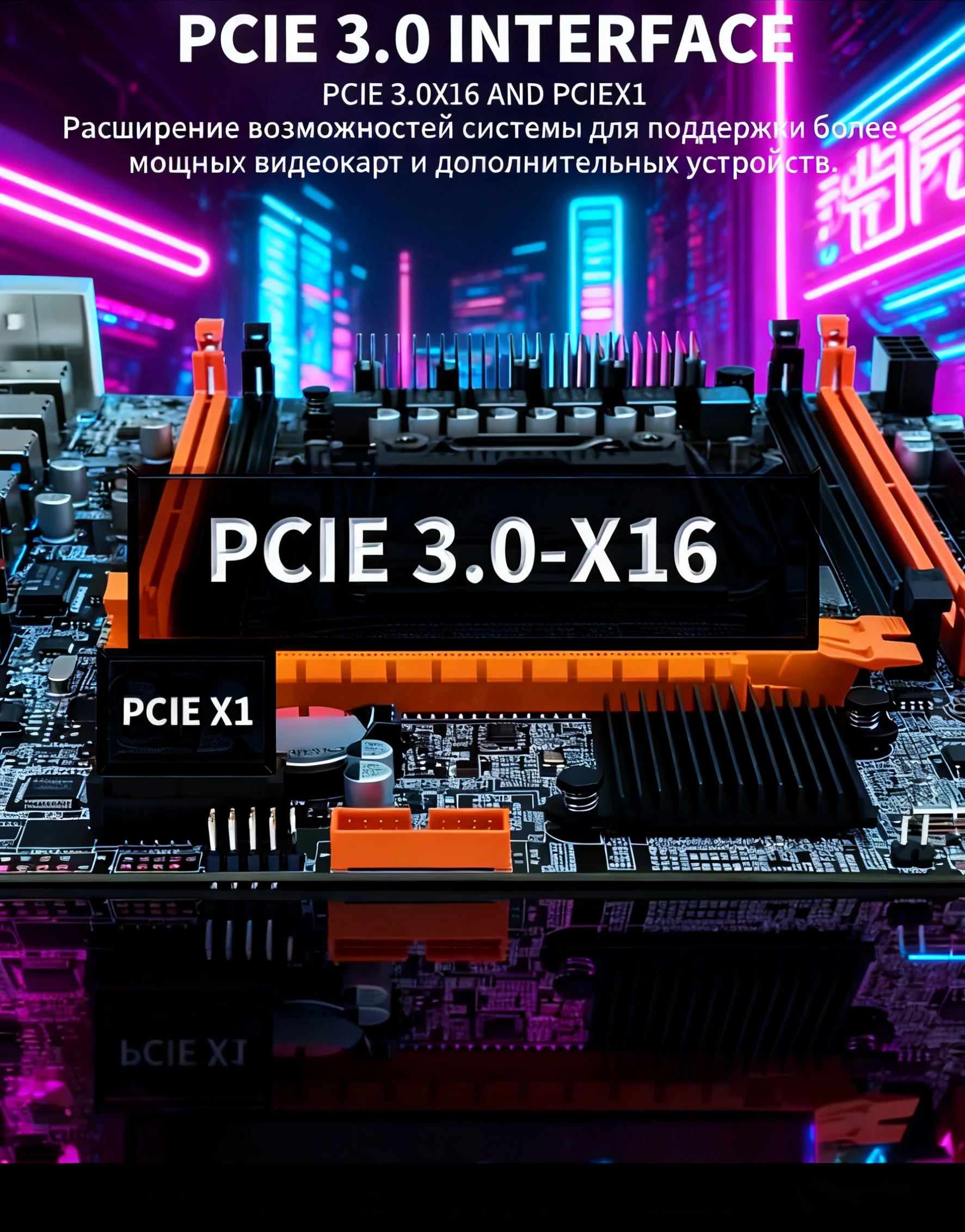 X99 PC take with 2680V4 and 2x8GB RAM support DDR4 NVME/NGFF M.2 X99 origin C612 Chip 4*SATA3.0 6*USB3.0 PS/2
