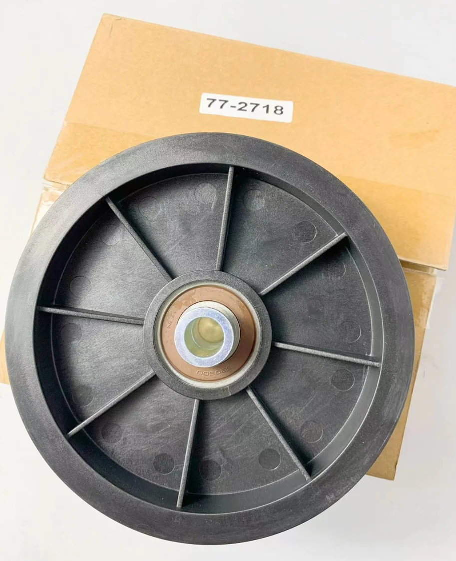 70-0199 77-2718 Pulley Idler Shaft Kit Thermo King MD / RD-II / KD