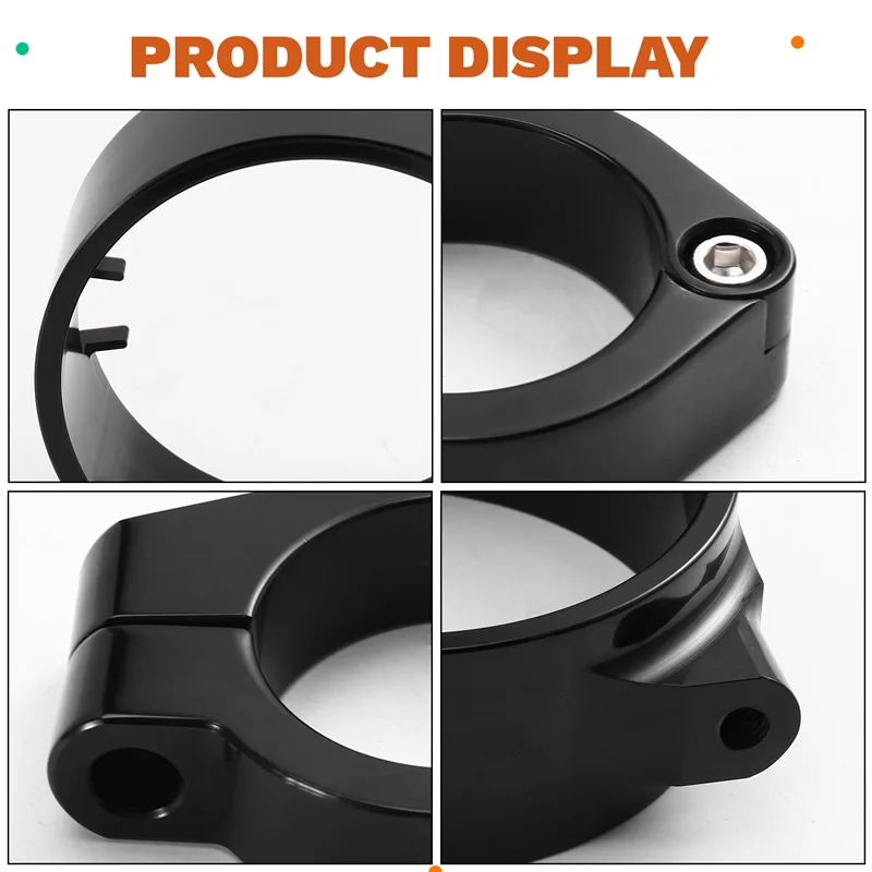 

Discount-Side Mount Ring Relocator Clamp For Sportster XL 883 1200 1995-2015 Motorcycle Speedometer Bracket