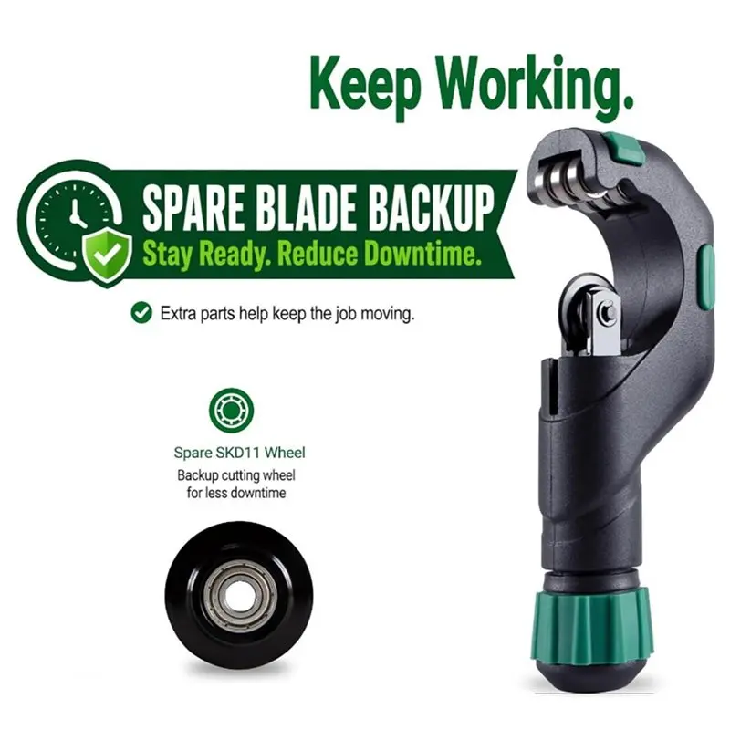 ABUG-Pipe Cutter, 3/16