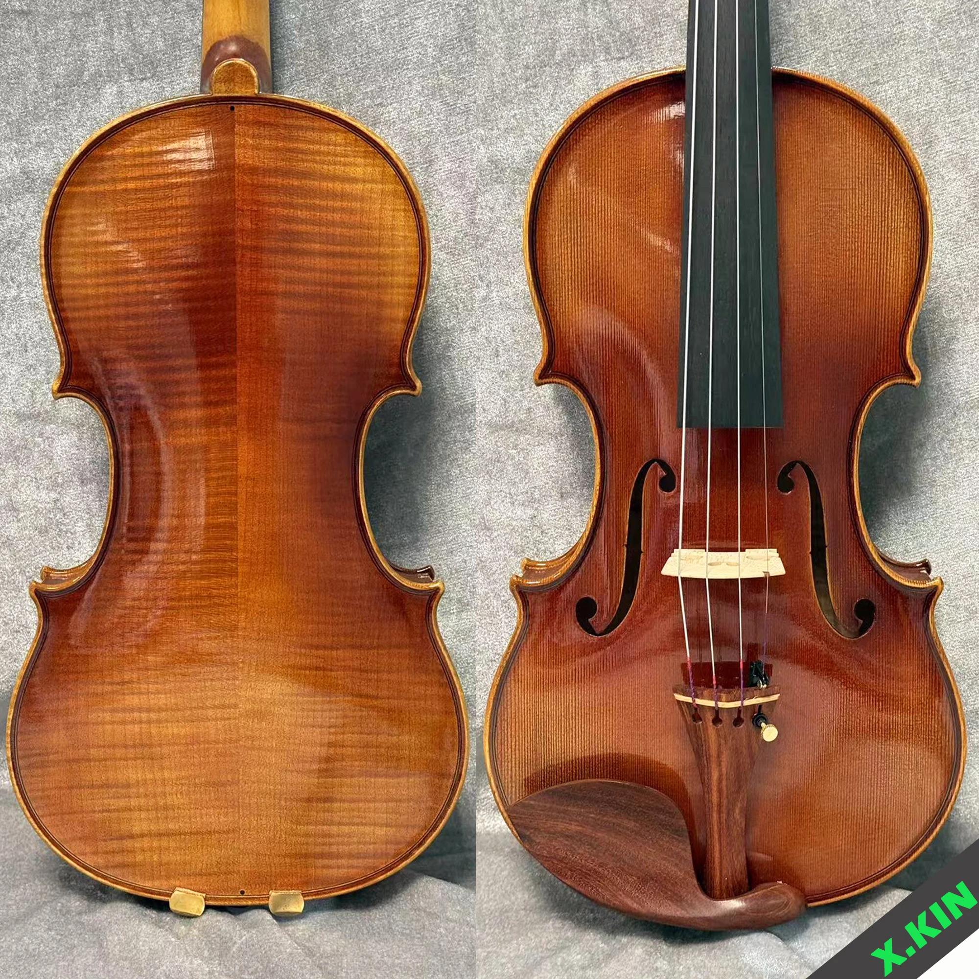 Professional 4/4 Ha…